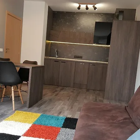 First Line Elegant Apartament *
